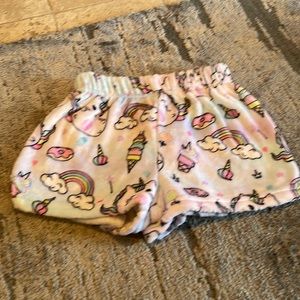 I Scream XS Fleece Shorts